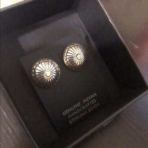 NEW Classic Native American Sterling Silver 925